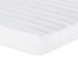 Berkfield Home Foam Mattress White 90x190 cm 7-Zone Hardness 20 ILD - thumbnail 7