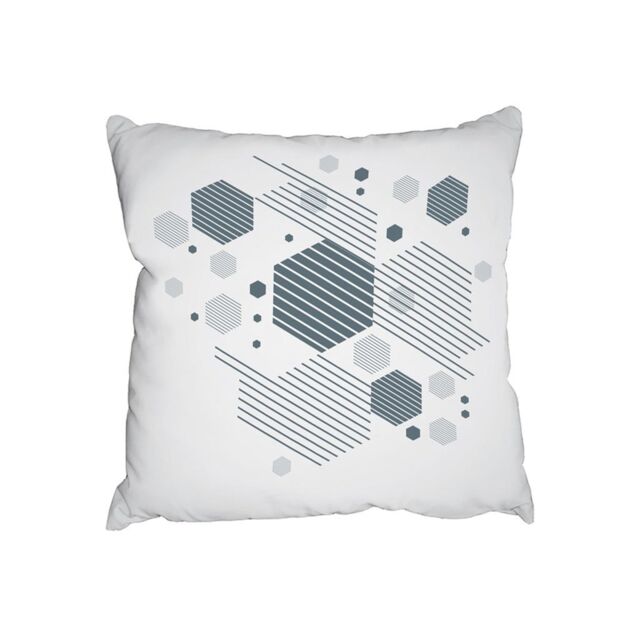 Benjamin Tate Design Geometric graphic 1600s (Outdoor Cushion)
