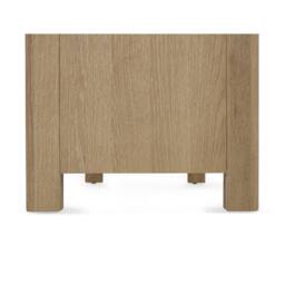 Cheshire Premium Hudson Limed Oak 6 Drawer Wide Chest - Limed Oak in Brown - thumbnail 7
