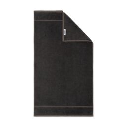 Panda London Panda Bamboo Towel in Dark Grey - thumbnail 3