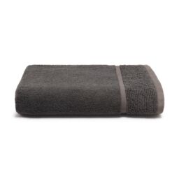 Panda London Panda Bamboo Towel in Dark Grey - thumbnail 4