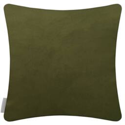 Voyage Maison Zephyr Printed Velvet Cushion in Beige - Size: 50 cm x 50 cm - thumbnail 3