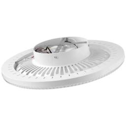Kelvenix Ceiling Fan Light 6Speed Remote/APP Control in White - thumbnail 1
