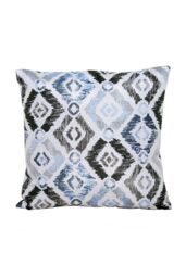 Pair of Outdoor Garden Sofa Chair Furniture Scatter Cushions - thumbnail 1