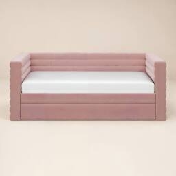 Flair Yuma Guest Bed Pink - Size: Single - thumbnail 4