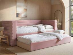 Flair Yuma Guest Bed Pink - Size: Single - thumbnail 2