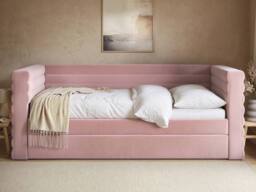 Flair Yuma Guest Bed Pink - Size: Single - thumbnail 3