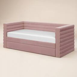 Flair Yuma Guest Bed Pink - Size: Single - thumbnail 5
