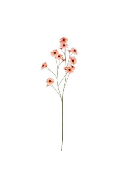 KDMD Orange Daisy Spray 123cm Artificial Flowers - image 1