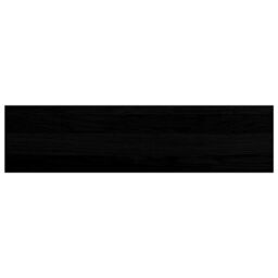 Berkfield Home Window Sills 2 pcs¬†Dark Brown 80x20x2 cm Solid Wood Oak - Size: Medium - thumbnail 6