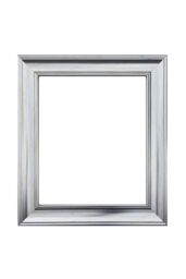 Frames by Post Scandi Photo Frame 6 x 4 Inch in Silver - thumbnail 1