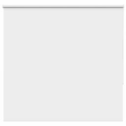 Berkfield Home Roller Blind Blackout White 160x150 cm Fabric Width 156.6 cm Polyester - thumbnail 2