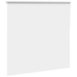 Berkfield Home Roller Blind Blackout White 160x150 cm Fabric Width 156.6 cm Polyester - thumbnail 3