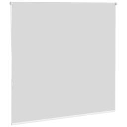 Berkfield Home Roller Blind Blackout White 160x150 cm Fabric Width 156.6 cm Polyester - thumbnail 4