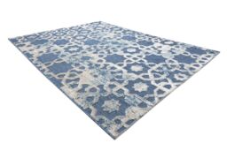 RugsX Sole Rug in Blue - Size: 120 cm x 170 cm - thumbnail 3