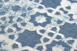 RugsX Sole Rug in Blue - Size: 120 cm x 170 cm - thumbnail 5