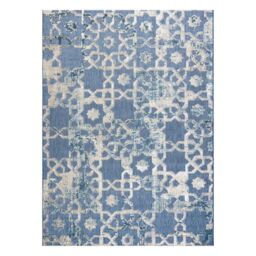 RugsX Sole Rug in Blue - Size: 120 cm x 170 cm - thumbnail 2