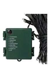 VFM e-Store 200 Outdoor LED Christmas Lights Battery Operated Coloured - thumbnail 2