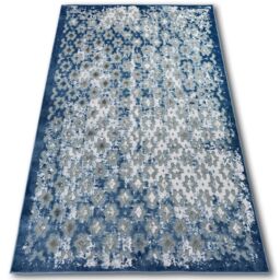 RugsX Yazz Rug in Grey - Size: 133 cm x 190 cm - thumbnail 1