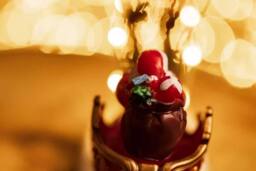 Marco Paul Pre-Lit Santa & Sleigh Christmas Decoration - thumbnail 6