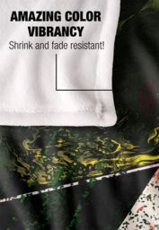 Pink Floyd Dark Side of The Moon Silky Touch Super Soft Throw Blanket 152 X 127 cm in White - thumbnail 4