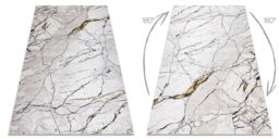 RugsX Gloss Rug in Beige - Size: 120 cm x 170 cm - thumbnail 2