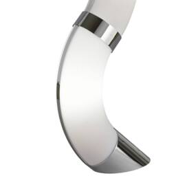 Netlighting Guss Table Lamp GU10 2 Light L1SGU10 Polished Chrome in Silver - thumbnail 5