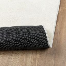 Berkfield Home Rug OVIEDO Short Pile Cream 160x230 cm - Size: Medium - thumbnail 5