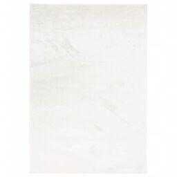 Berkfield Home Rug OVIEDO Short Pile Cream 160x230 cm - Size: Medium - thumbnail 2