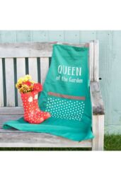 KDMD Red Welly Boot Planter - thumbnail 3