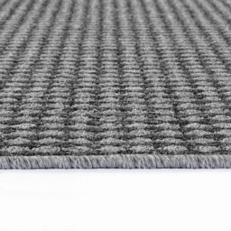 Desire Rugs Eden Non Slip Washable Dirt Trapper Indoor Doormat - Kitchen Mats - Floor Mats in Grey - Size: 40 cm x 60 cm - thumbnail 3