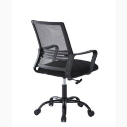 MCC Direct AeroFlex Mesh Back Office Chair - Black - Size: 1 Pack - thumbnail 5