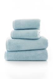 Deyongs Hotel Spa Palazzo Deluxe Cotton Towels - 1846 in Blue - thumbnail 2