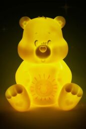 Fizz Creations Care Bears Mood Light Includes Iconic Care Bears Belly Badge - thumbnail 3