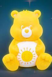 Fizz Creations Care Bears Mood Light Includes Iconic Care Bears Belly Badge - thumbnail 1