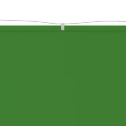 Berkfield Home Vertical Awning Light Green 100x1000 cm Oxford Fabric - thumbnail 2