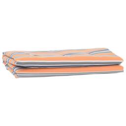 Berkfield Home Awning Replacement Fabric Multicolour 10x1, 6 m - thumbnail 2
