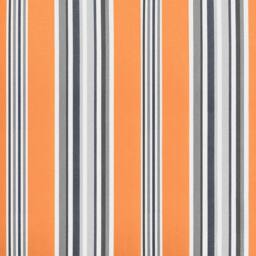 Berkfield Home Awning Replacement Fabric Multicolour 10x1, 6 m - thumbnail 5