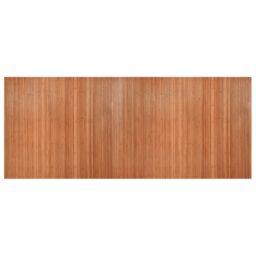 Berkfield Home Room Divider¬†Brown 165x400 cm¬†Bamboo in Brown - Size: 165x400 cm - thumbnail 3
