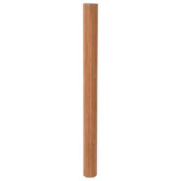 Berkfield Home Room Divider¬†Brown 165x400 cm¬†Bamboo in Brown - Size: 165x400 cm - thumbnail 4