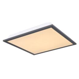 Netlighting Doro Flush Ceiling Light White LED 3000K