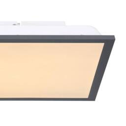 Netlighting Doro Flush Ceiling Light White LED 3000K - thumbnail 5