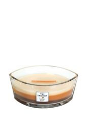 Woodwick Women's Trilogy Café Sweets Ellipse Candle - thumbnail 2