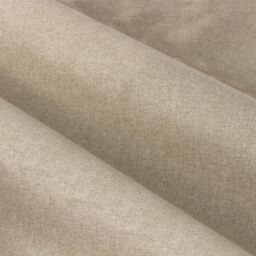 Furn Dawn Blackout Eyelet Curtain Pair in Natural - Size: 168 cm width x 183 cm drop - thumbnail 6