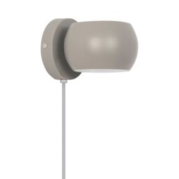 Nordlux Modern Indoor Wall Light Brown Metal G9 Adjustable Head - No, IP20 - thumbnail 4