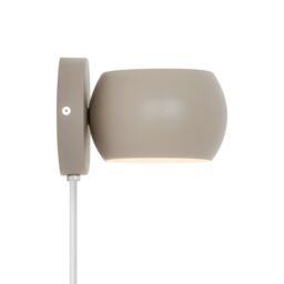 Nordlux Modern Indoor Wall Light Brown Metal G9 Adjustable Head - No, IP20 - thumbnail 2
