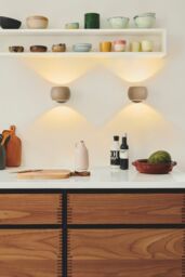 Nordlux Modern Indoor Wall Light Brown Metal G9 Adjustable Head - No, IP20 - thumbnail 5