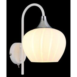 Netlighting Maxy Dome Wall Lamp White Matt Opal Glass Shade 1x E27 - thumbnail 4