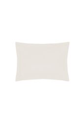 Belledorm Egyptian Cotton 200 Thread Count Oxford Pillowcase in Ivory - thumbnail 1