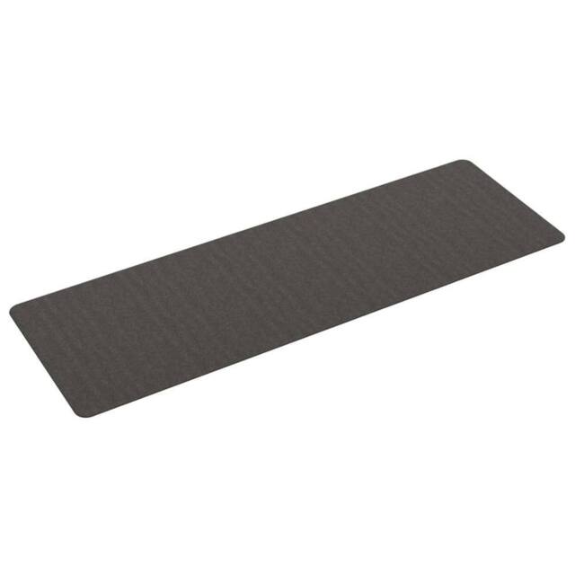 Berkfield Home Carpet Runner Anthracite 60x180 cm in Charcoal - Size: 100 cm diameter - image 1
